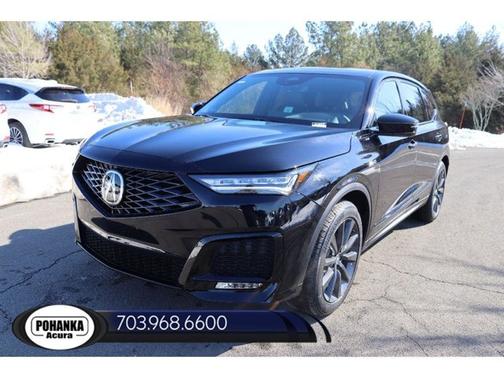 2026 Acura MDX w/A-Spec Package