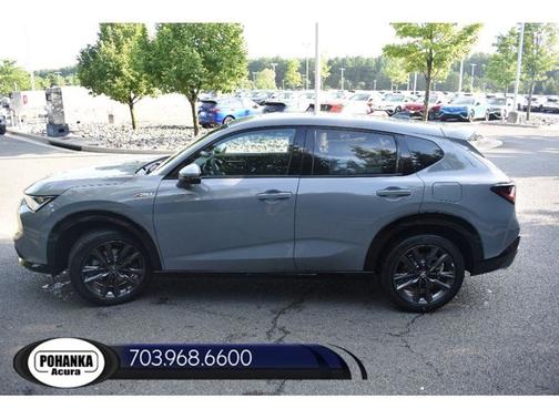 2025 Acura ADX w/A-Spec Package