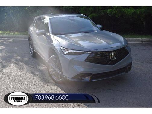 2025 Acura ADX w/A-Spec Package