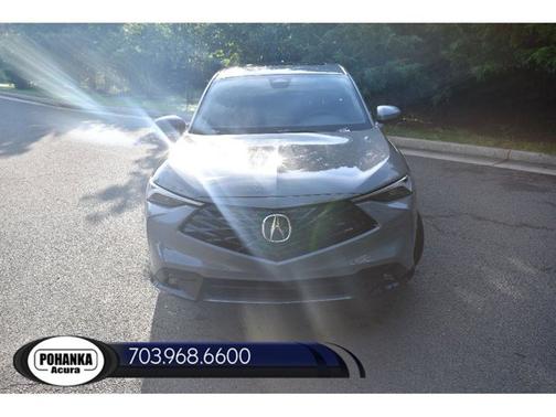 2025 Acura ADX w/A-Spec Package