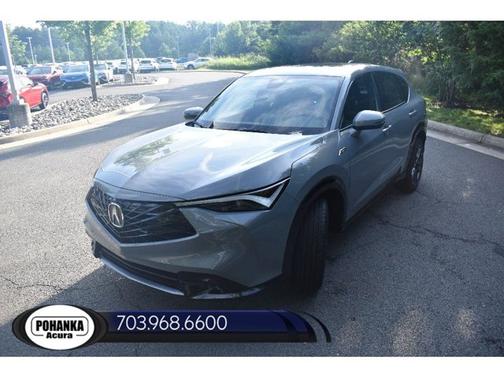 2025 Acura ADX w/A-Spec Package