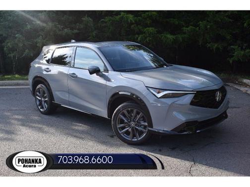 2025 Acura ADX w/A-Spec Package