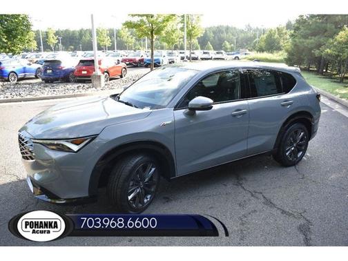 2025 Acura ADX w/A-Spec Package