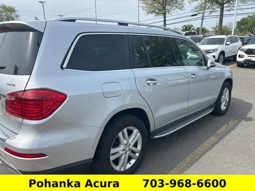2013 Mercedes-Benz GL-Class GL450 4MATIC