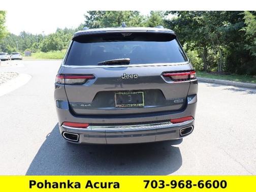2021 Jeep Grand Cherokee L Overland