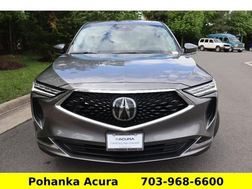2023 Acura MDX Base (A10)
