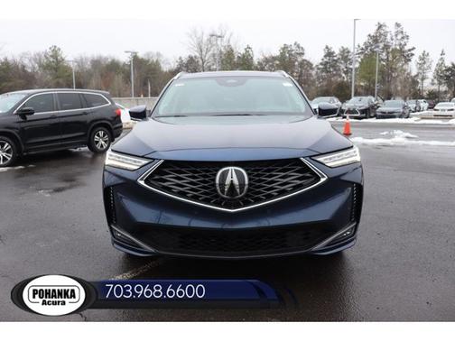 2026 Acura MDX w/Advance Package
