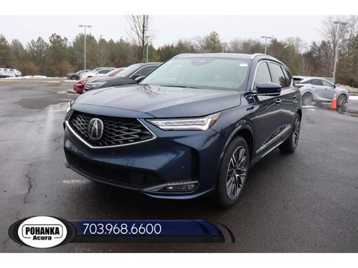 2026 Acura MDX w/Advance Package
