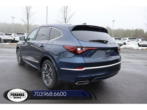 2026 Acura MDX w/Advance Package