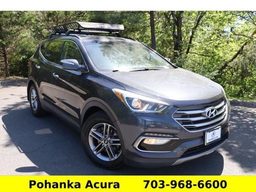 2017 Hyundai Santa Fe Sport 2.4L