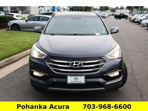 2017 Hyundai Santa Fe Sport 2.4L