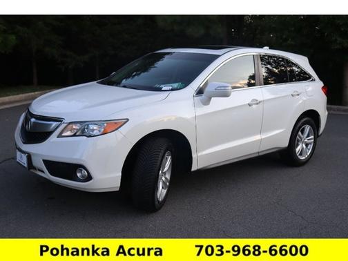 2015 Acura RDX Technology Package