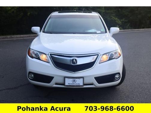 2015 Acura RDX Technology Package