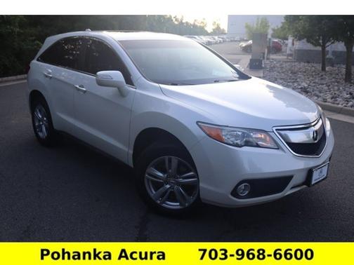 2015 Acura RDX Technology Package