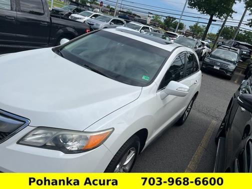 2015 Acura RDX Technology Package