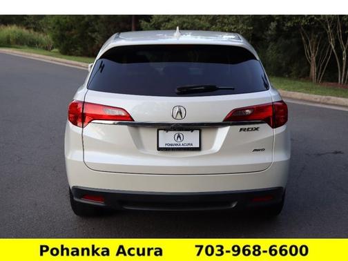 2015 Acura RDX Technology Package