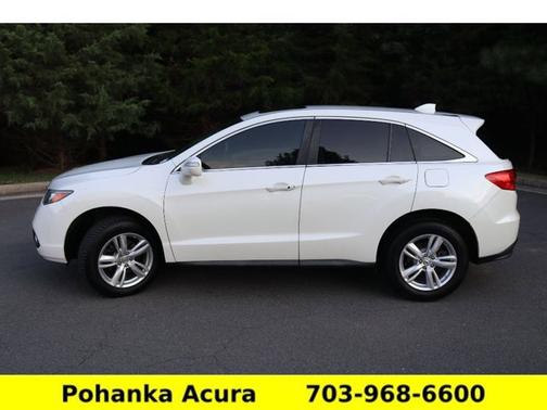 2015 Acura RDX Technology Package