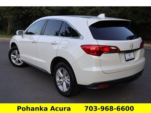 2015 Acura RDX Technology Package