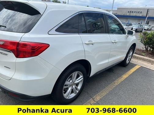 2015 Acura RDX Technology Package