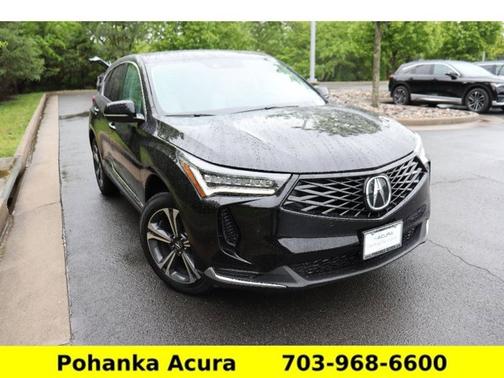 2025 Acura RDX w/Technology Package