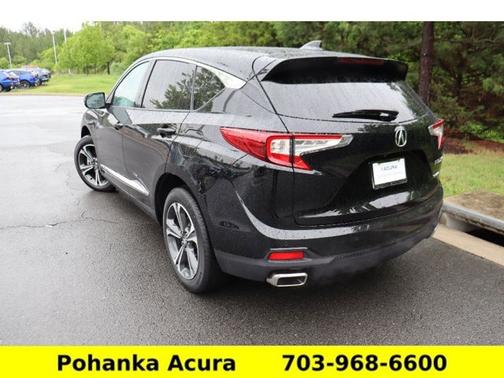 2025 Acura RDX w/Technology Package