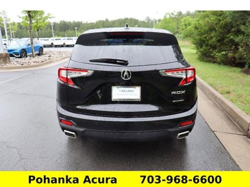 2025 Acura RDX w/Technology Package