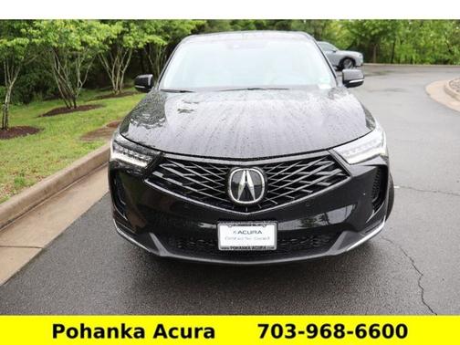 2025 Acura RDX w/Technology Package