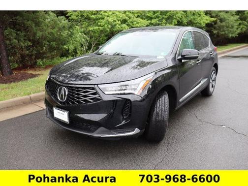 2025 Acura RDX w/Technology Package