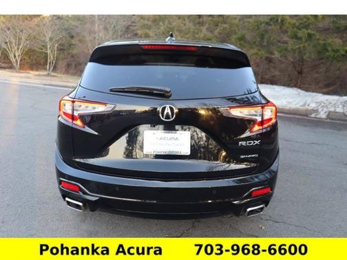 2025 Acura RDX w/Advance Package