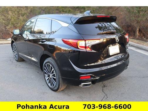 2025 Acura RDX w/Advance Package