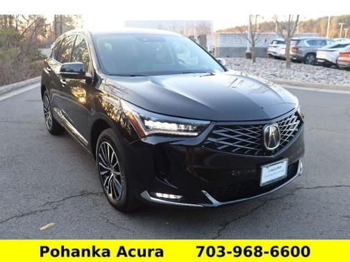 2025 Acura RDX w/Advance Package