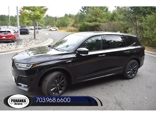 2026 Acura MDX w/A-Spec Package