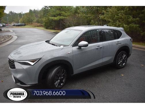 2025 Acura ADX w/A-Spec Package