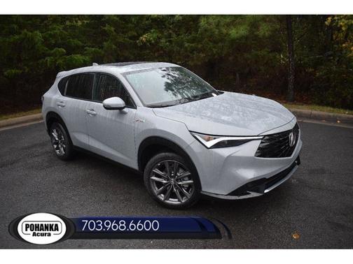 2025 Acura ADX w/A-Spec Package