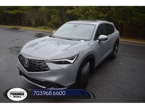 2025 Acura ADX w/A-Spec Package