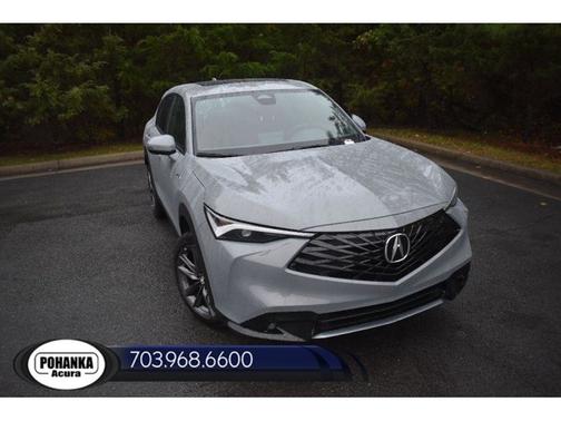 2025 Acura ADX w/A-Spec Package