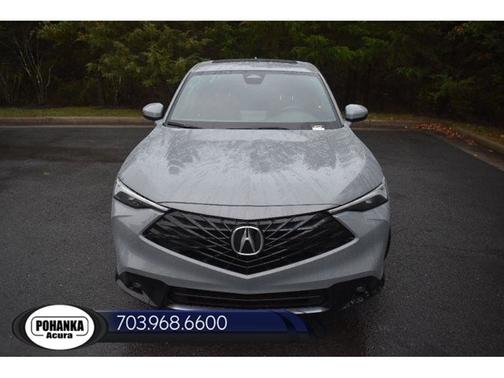 2025 Acura ADX w/A-Spec Package