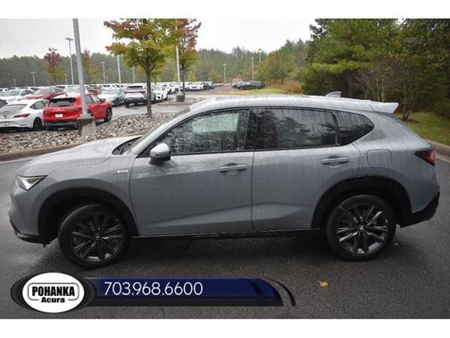 2025 Acura ADX w/A-Spec Package