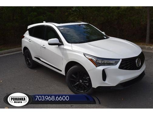 2025 Acura RDX Base