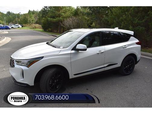 2025 Acura RDX Base