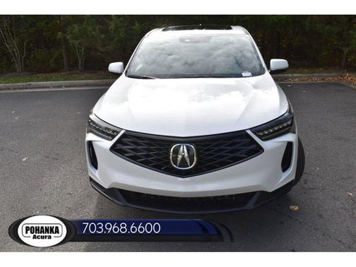 2025 Acura RDX Base