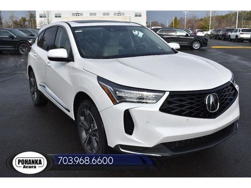 2026 Acura RDX w/Technology Package