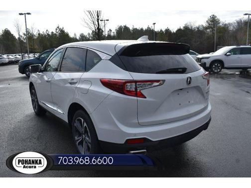 2026 Acura RDX w/Technology Package