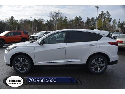 2026 Acura RDX w/Technology Package