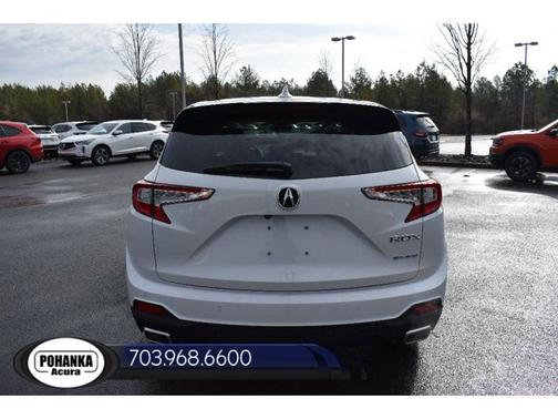 2026 Acura RDX w/Technology Package