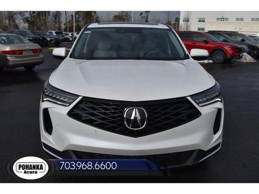 2026 Acura RDX w/Technology Package