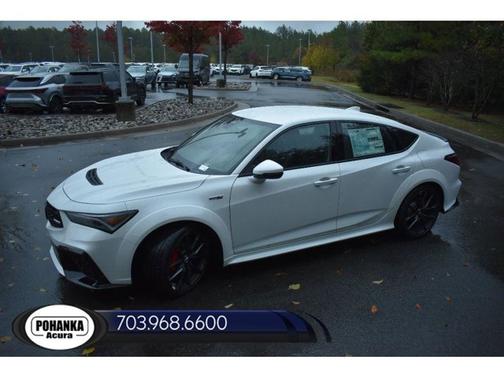 2026 Acura Integra Type S