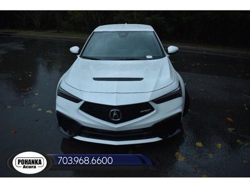 2026 Acura Integra Type S