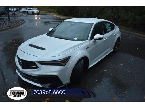 2026 Acura Integra Type S