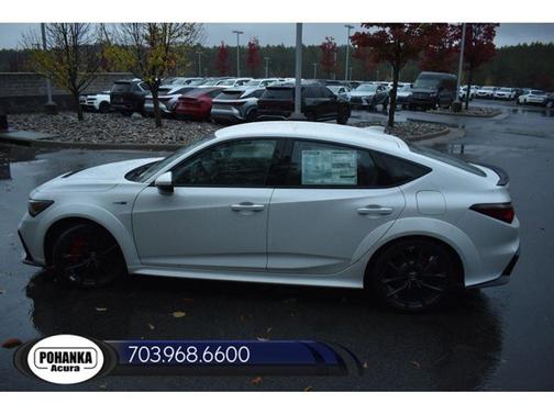 2026 Acura Integra Type S